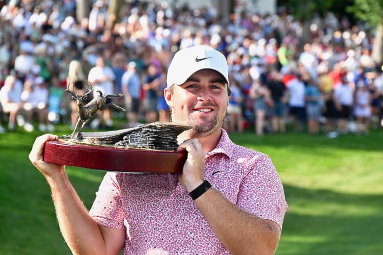 Whirlwind year on PGA Tour for Gotterup
